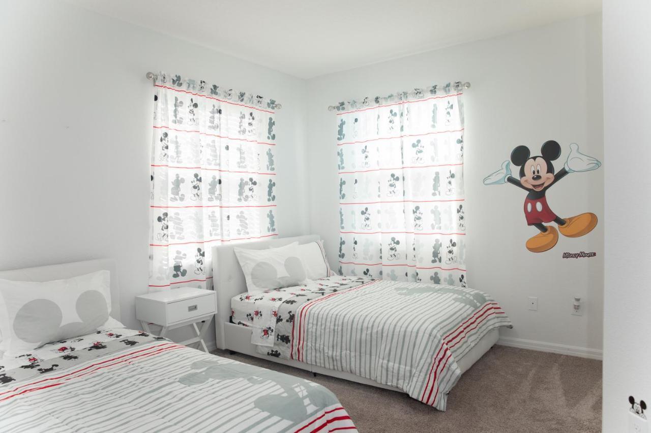 3 Bed Condo Resort 4 Miles - Disney 基西米 外观 照片