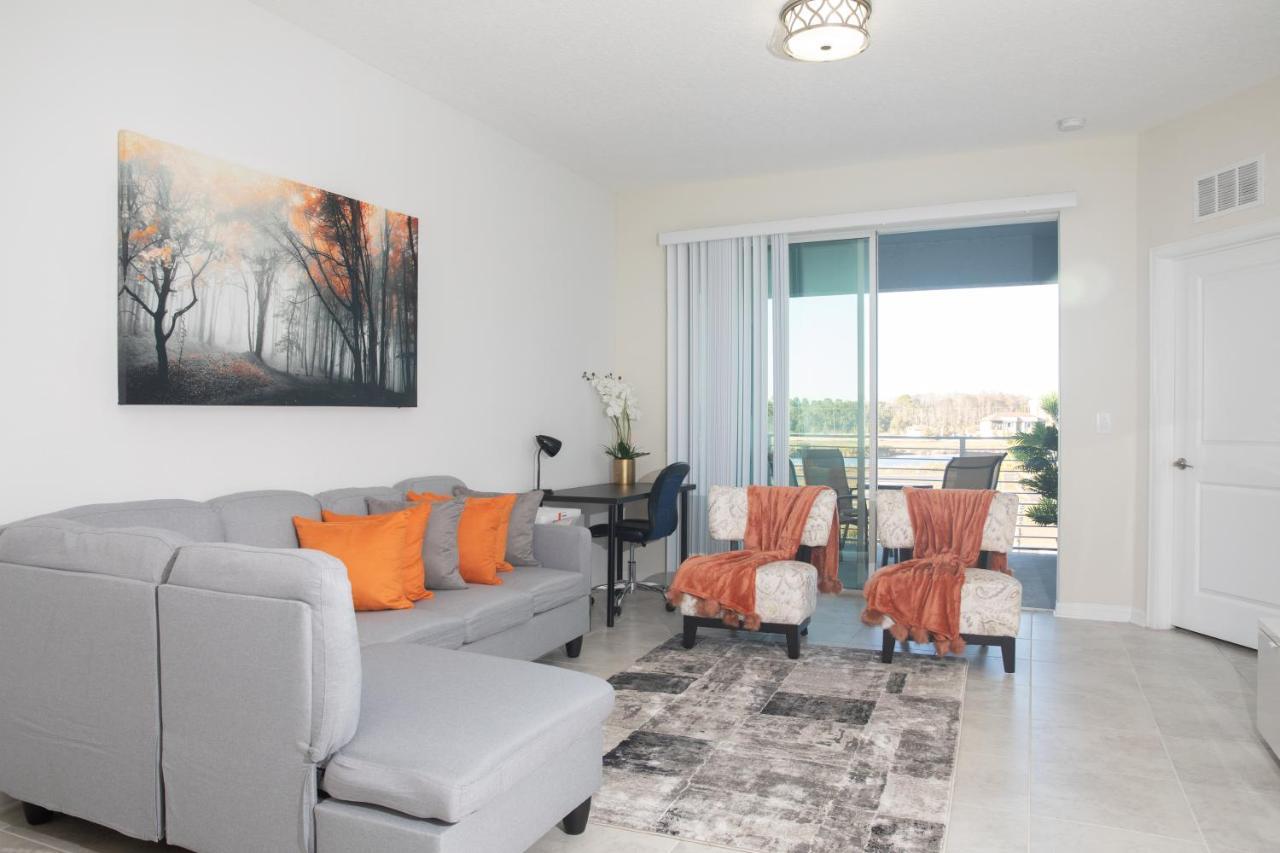 3 Bed Condo Resort 4 Miles - Disney 基西米 外观 照片