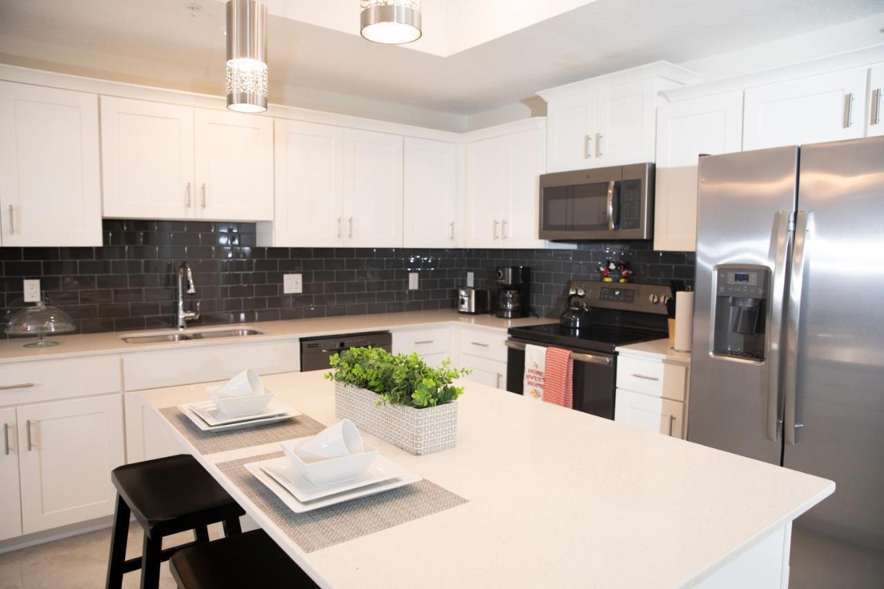 3 Bed Condo Resort 4 Miles - Disney 基西米 外观 照片