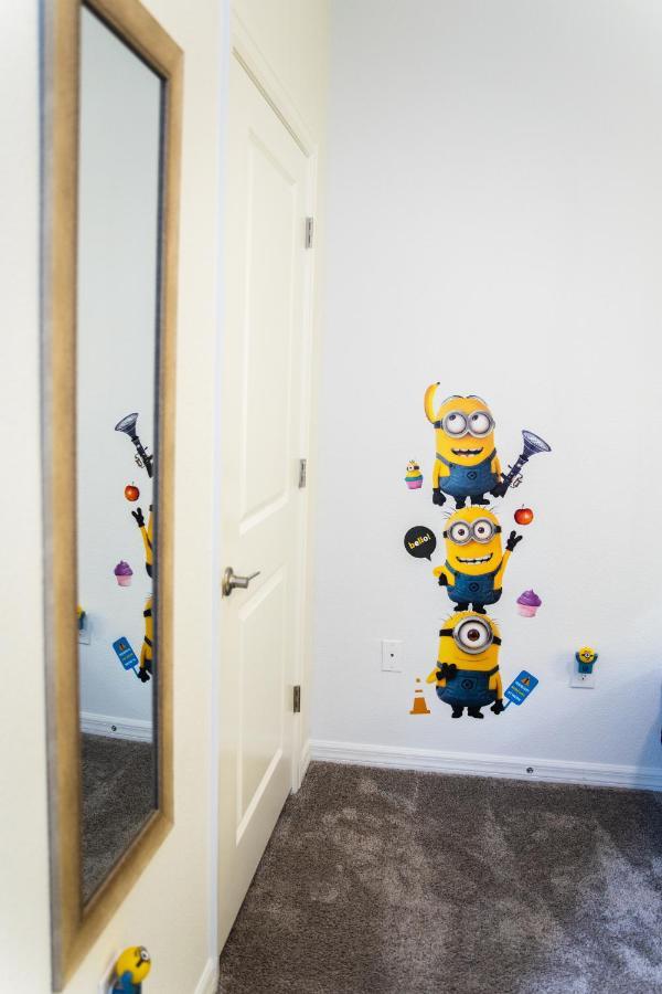 3 Bed Condo Resort 4 Miles - Disney 基西米 外观 照片