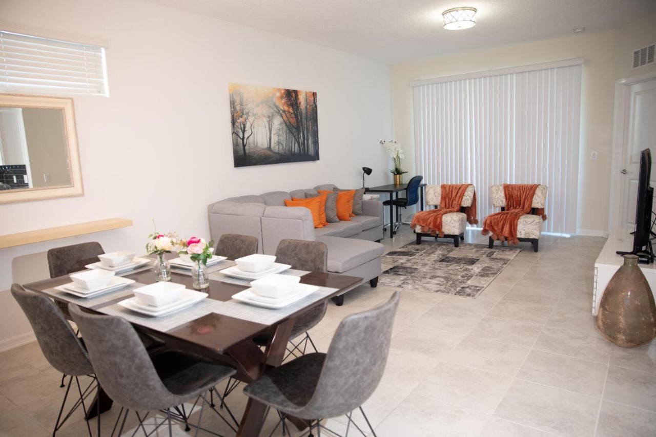 3 Bed Condo Resort 4 Miles - Disney 基西米 外观 照片