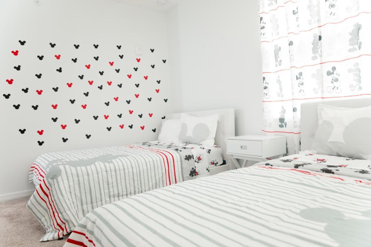 3 Bed Condo Resort 4 Miles - Disney 基西米 外观 照片