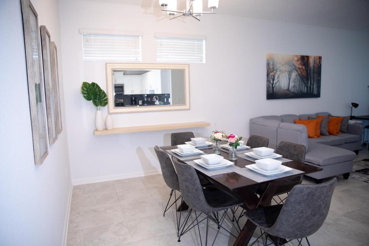 3 Bed Condo Resort 4 Miles - Disney 基西米 外观 照片