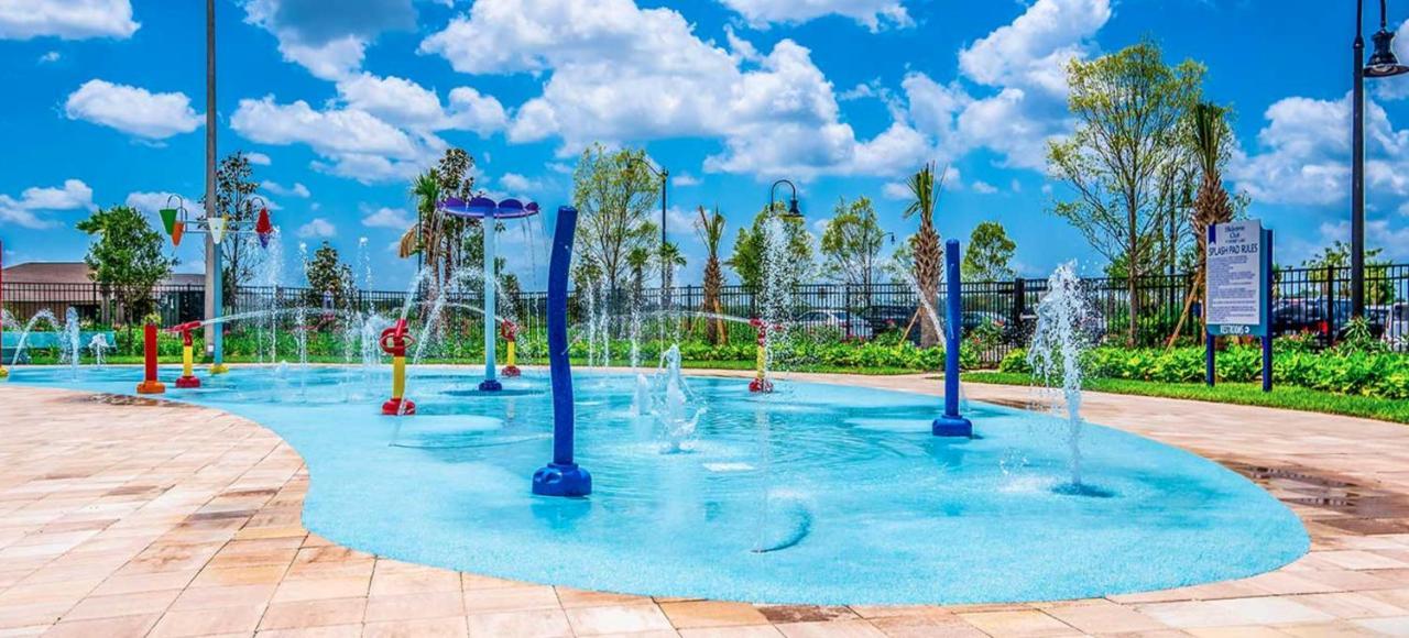 3 Bed Condo Resort 4 Miles - Disney 基西米 外观 照片