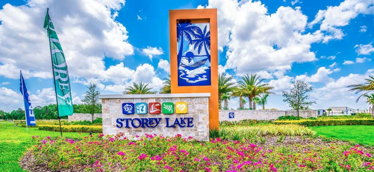 3 Bed Condo Resort 4 Miles - Disney 基西米 外观 照片